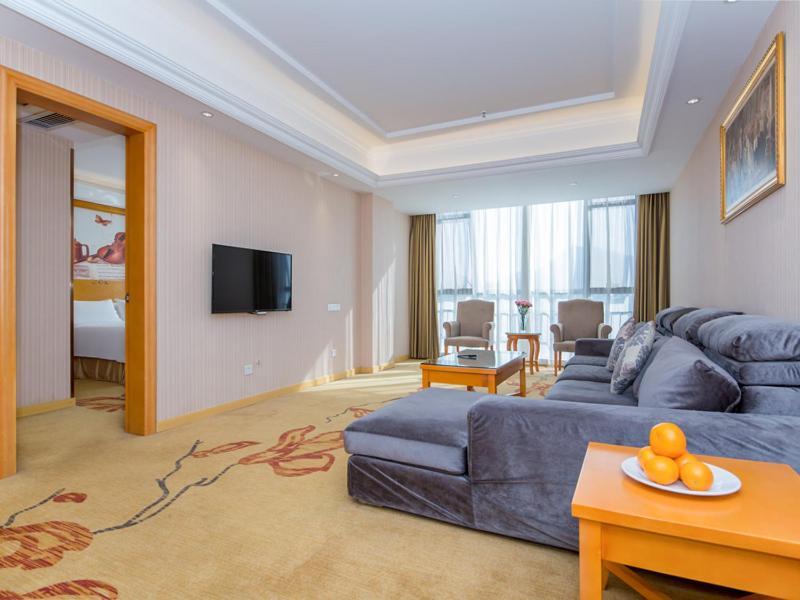 Vienna Hotel Hubei Xiangyang Tanxi Road Dış mekan fotoğraf