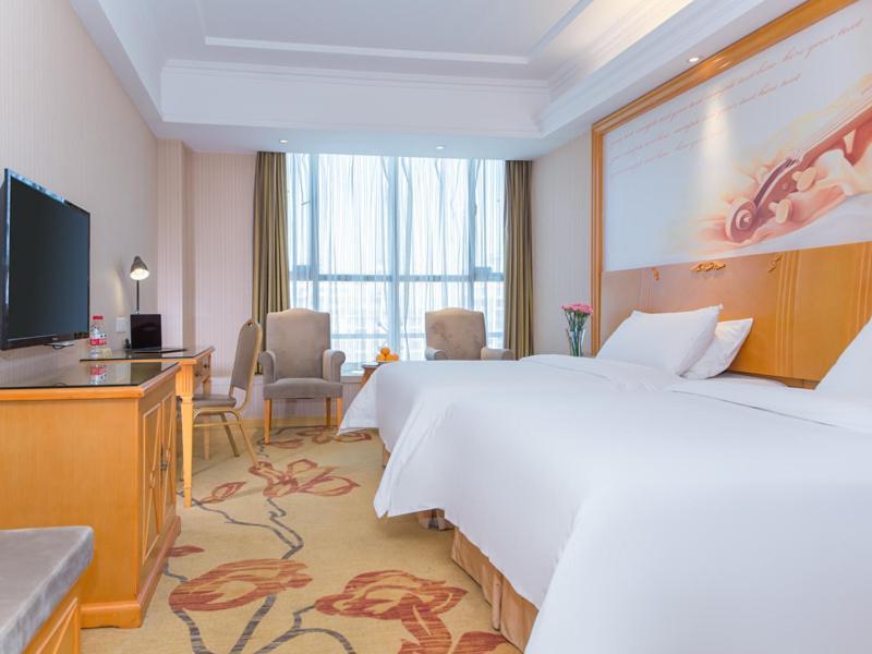 Vienna Hotel Hubei Xiangyang Tanxi Road Dış mekan fotoğraf