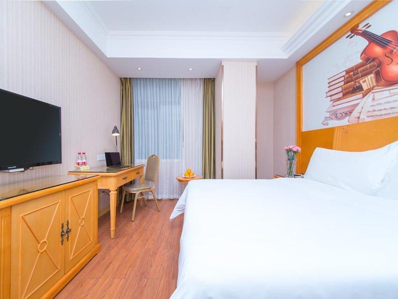 Vienna Hotel Hubei Xiangyang Tanxi Road Dış mekan fotoğraf