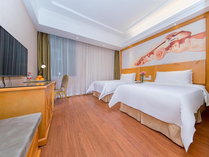 Vienna Hotel Hubei Xiangyang Tanxi Road Dış mekan fotoğraf