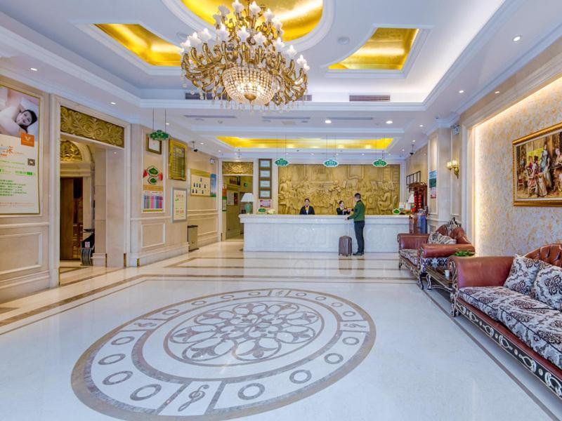 Vienna Hotel Hubei Xiangyang Tanxi Road Dış mekan fotoğraf