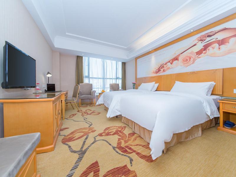 Vienna Hotel Hubei Xiangyang Tanxi Road Dış mekan fotoğraf
